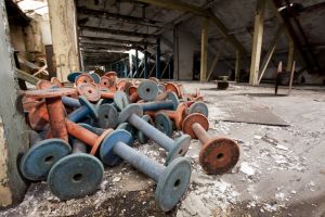 Dalton Mills - Keighley February 2013